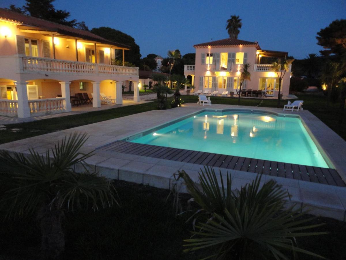 Villa Playa Del Sol - B1 Сен Тропе Екстериор снимка