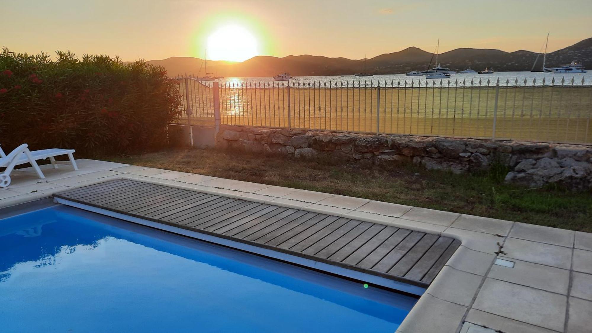Villa Playa Del Sol - B1 Сен Тропе Екстериор снимка